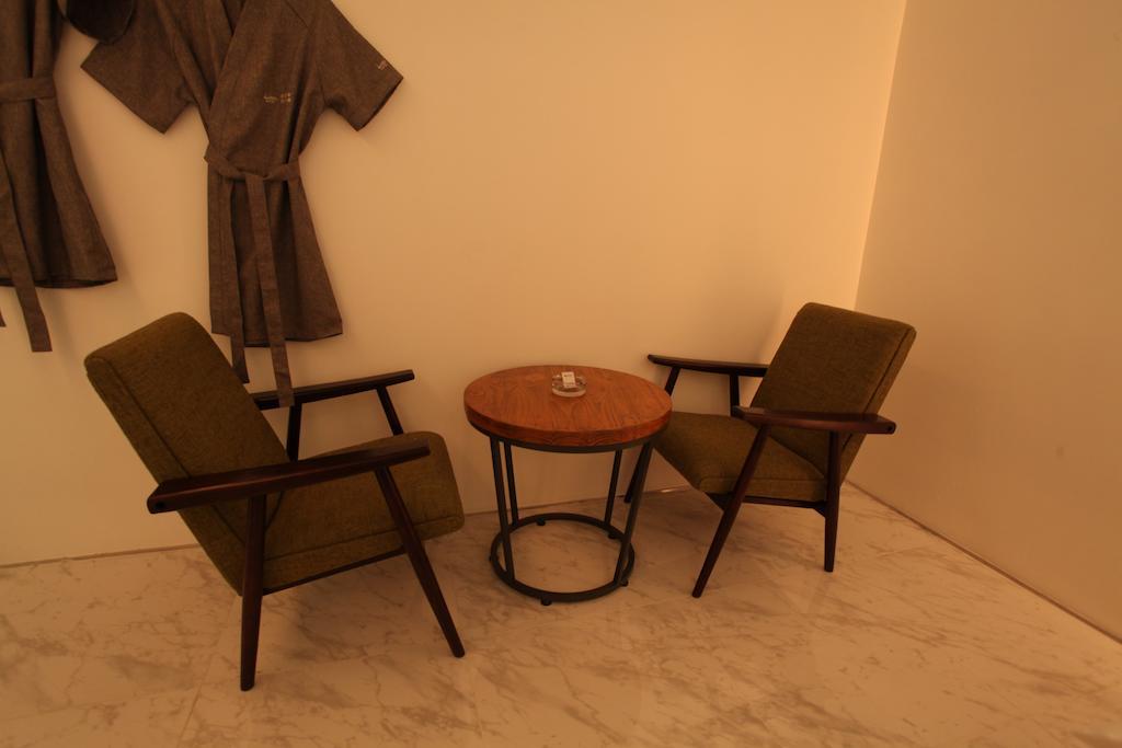 Lusso Hotel Soul Pokoj fotografie