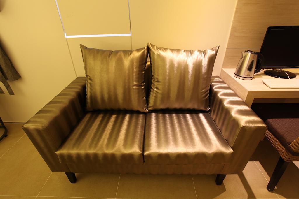 Lusso Hotel Soul Pokoj fotografie