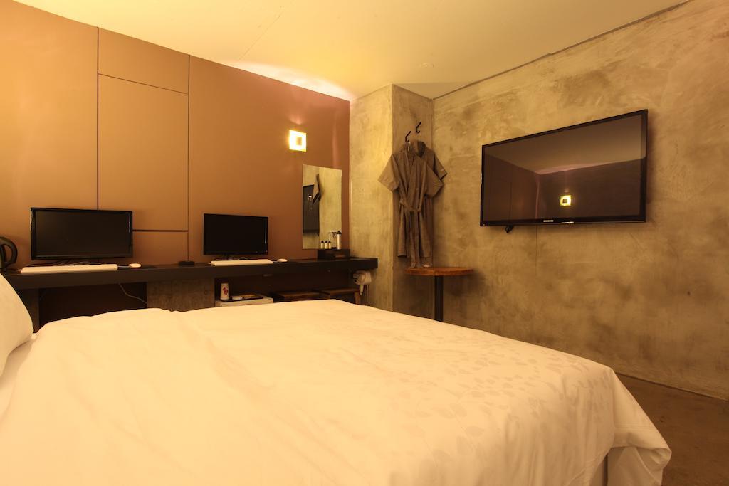 Lusso Hotel Soul Pokoj fotografie