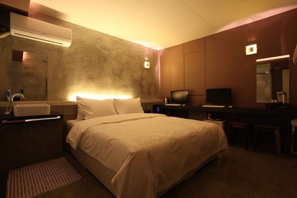 Lusso Hotel Soul Pokoj fotografie