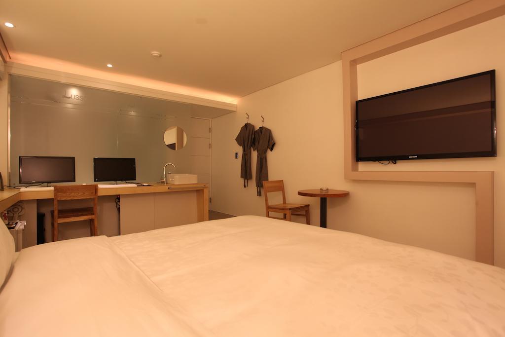 Lusso Hotel Soul Pokoj fotografie